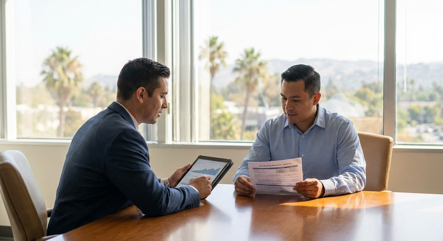 30 year term life insurance california quotes - California insurance guide