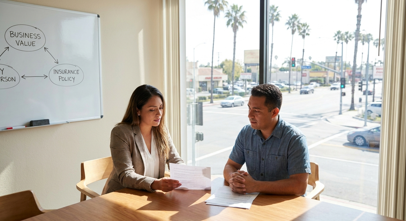 key person insurance california small business - California insurance guide