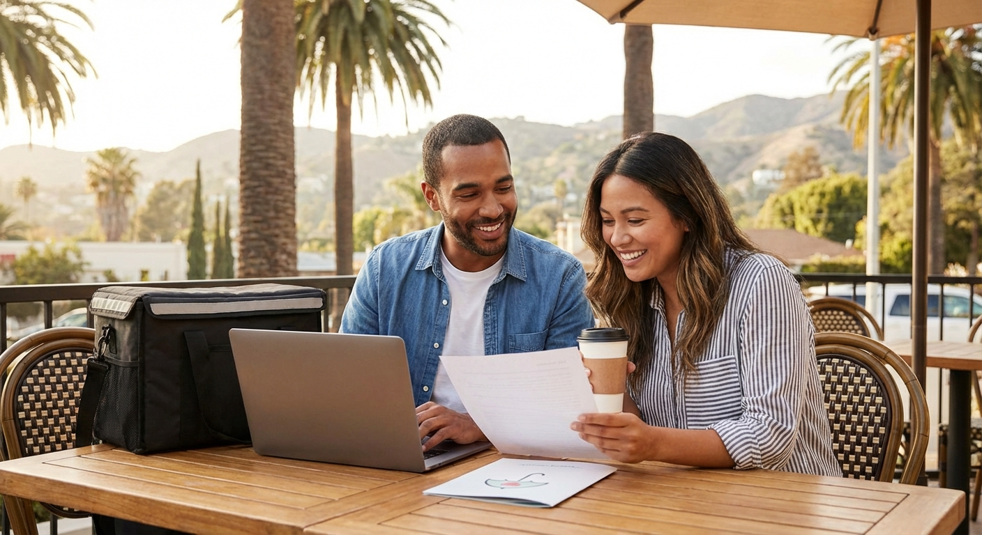 life insurance for gig workers california - California insurance guide