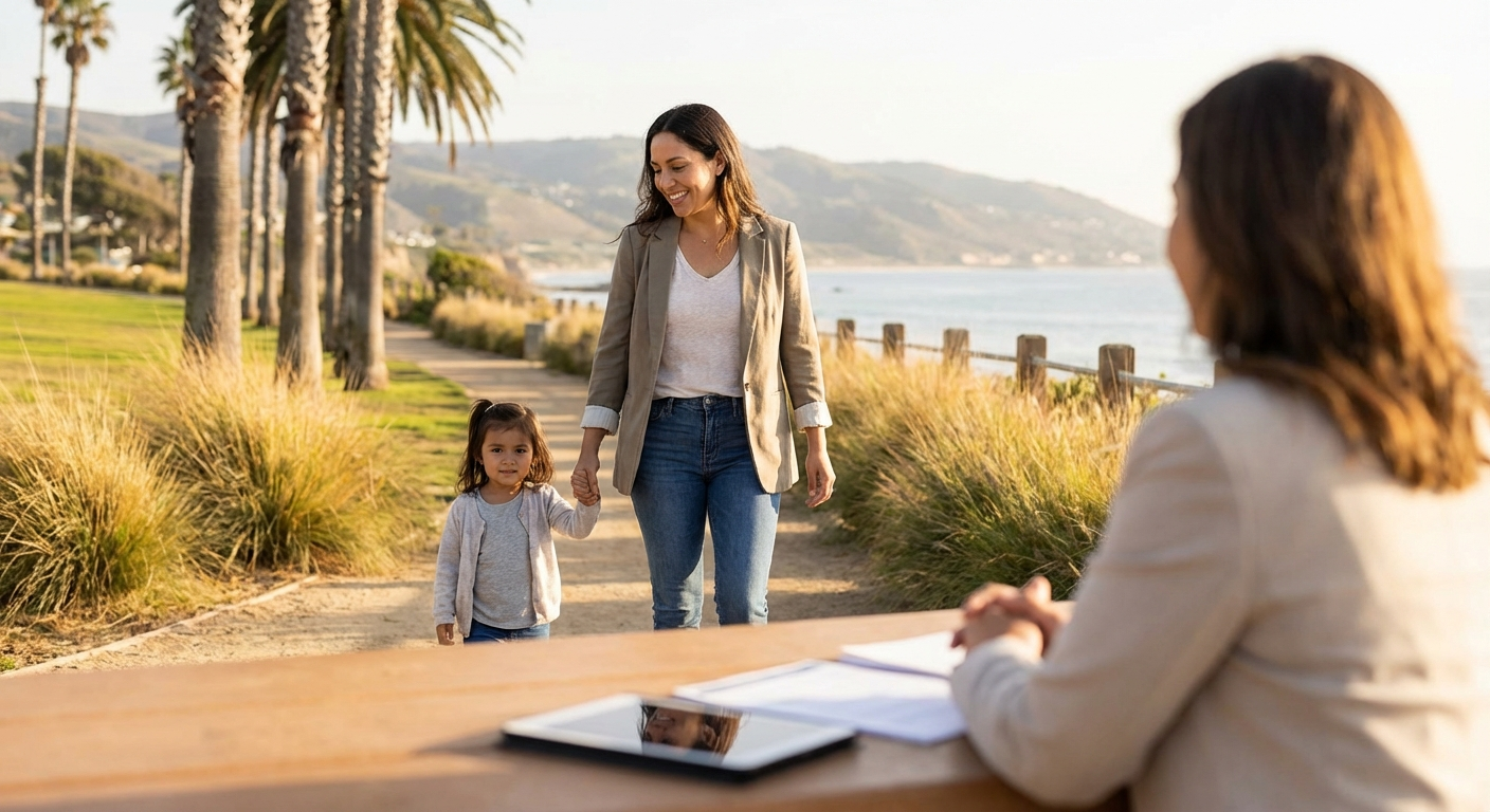 life insurance for single parents california - California insurance guide