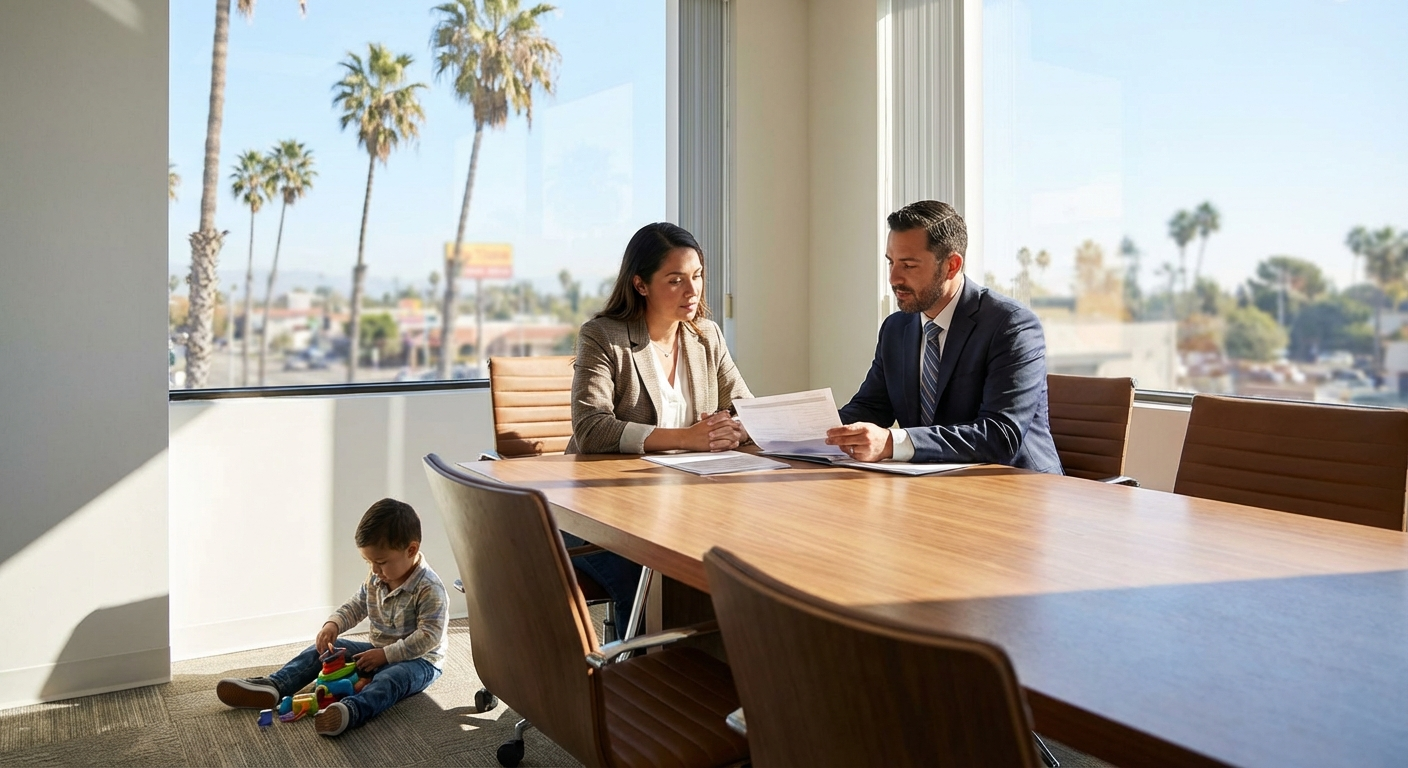 life insurance for single parents california - California insurance guide