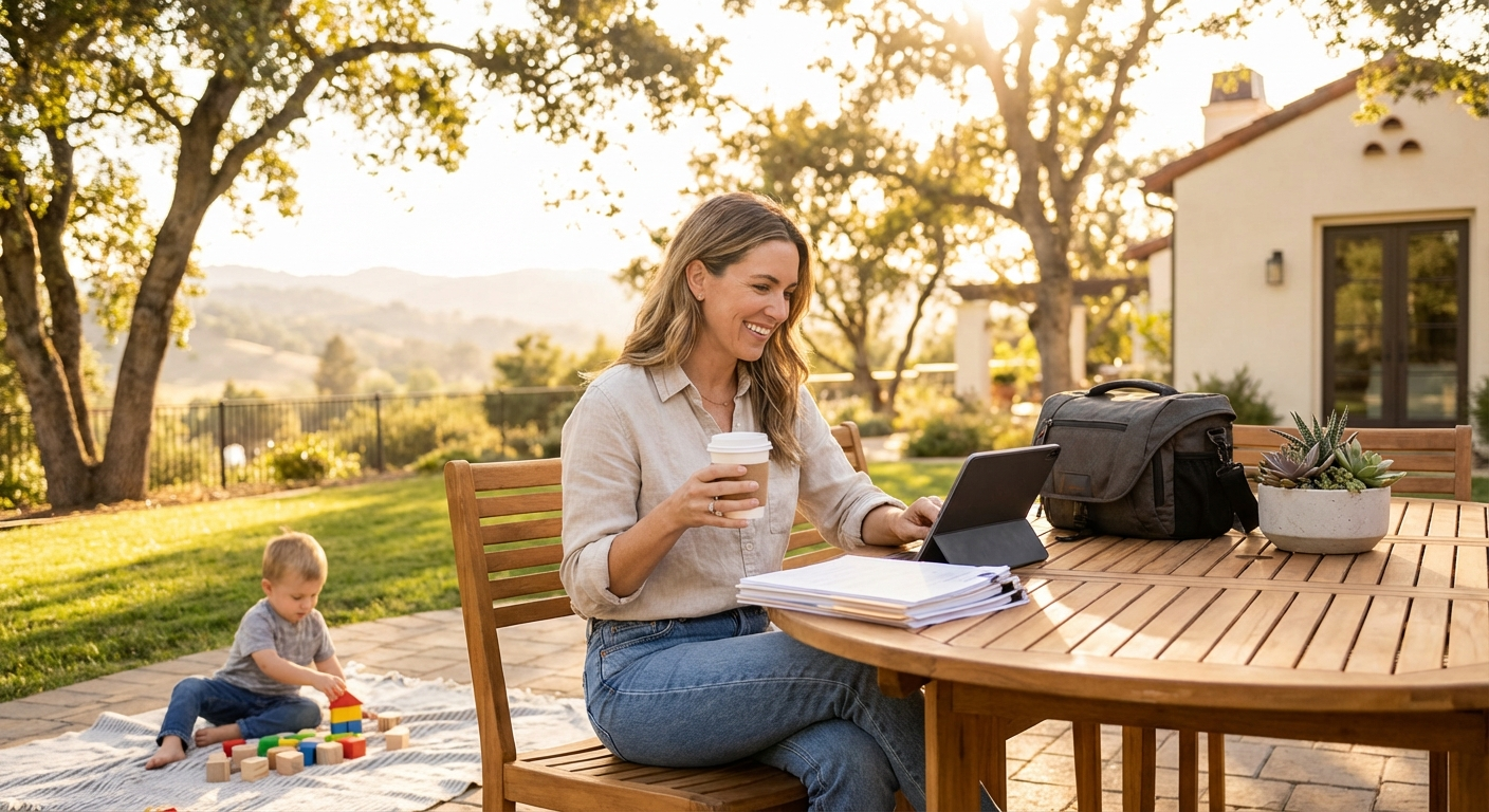 life insurance for stay at home moms - California insurance guide