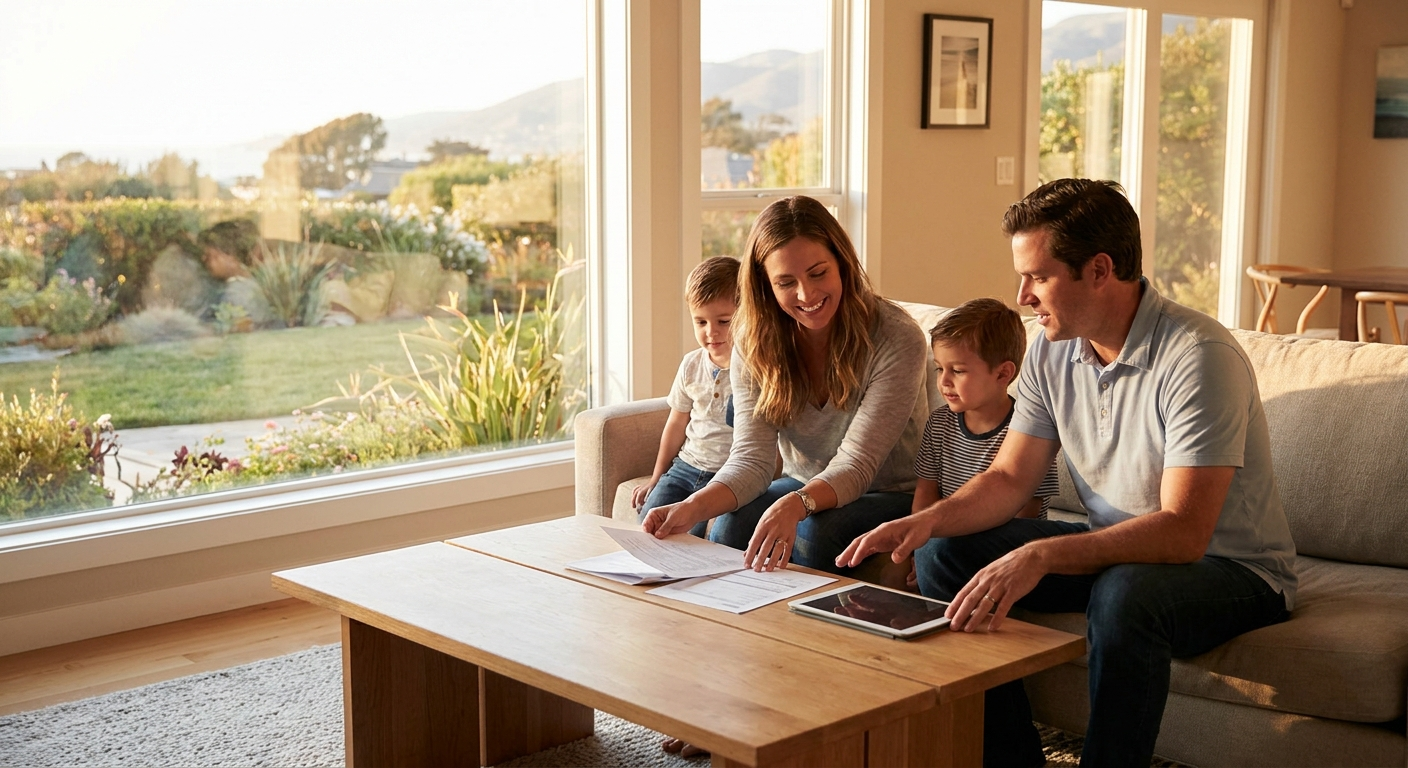 life insurance for stay at home parents california - California insurance guide