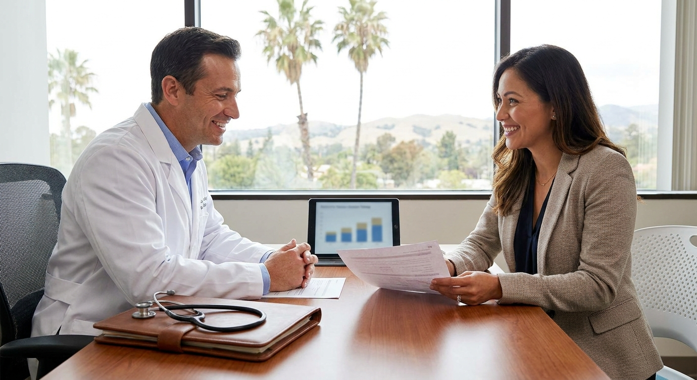 medical practice life insurance california - California insurance guide