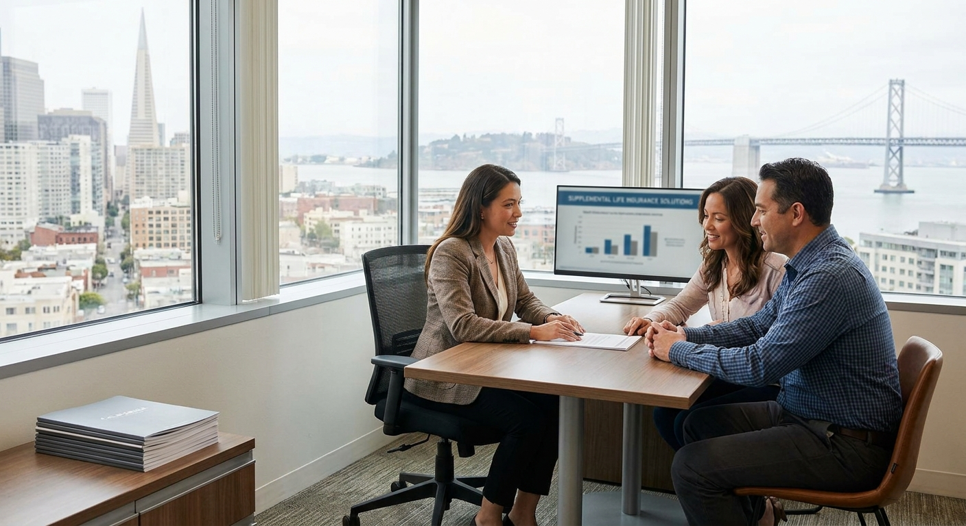 supplemental life insurance california - California insurance guide