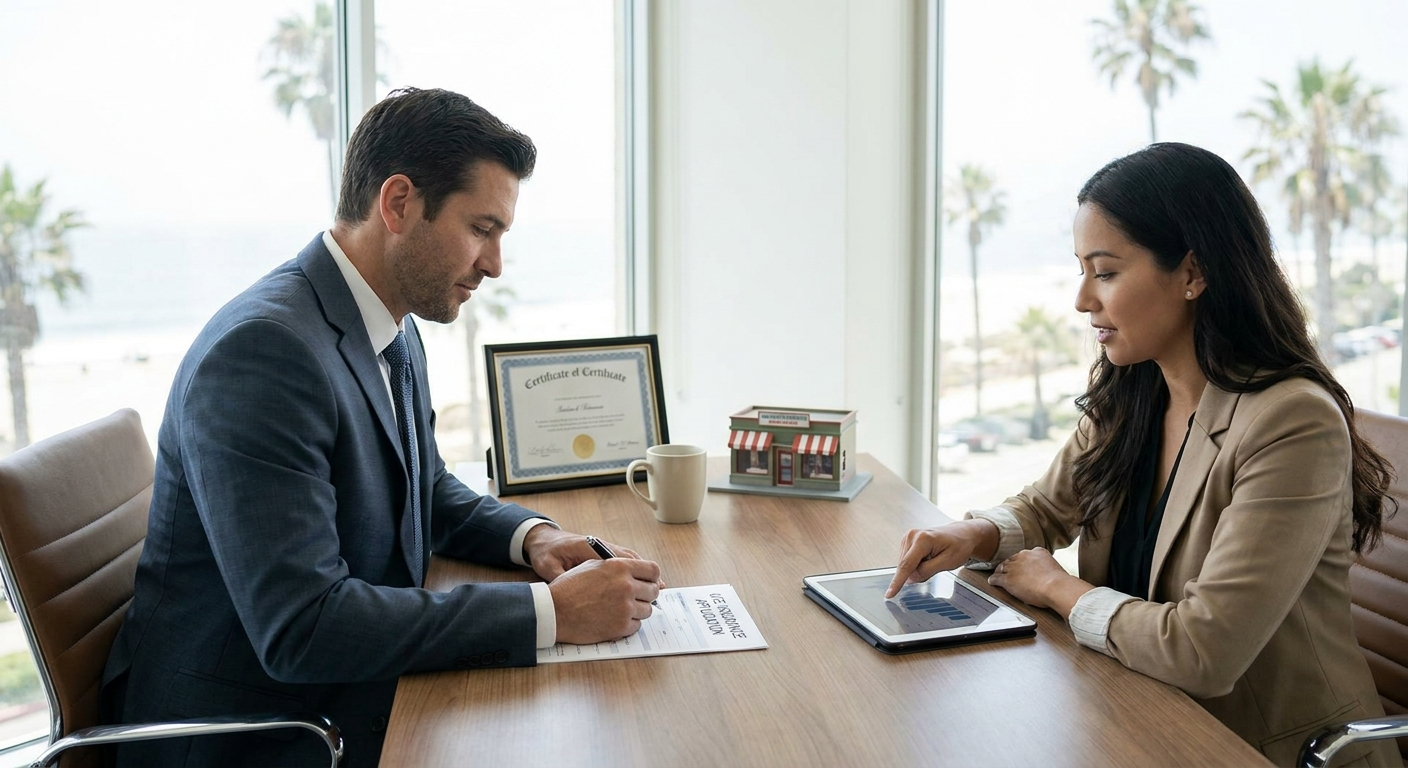 franchise owner life insurance california - California insurance guide