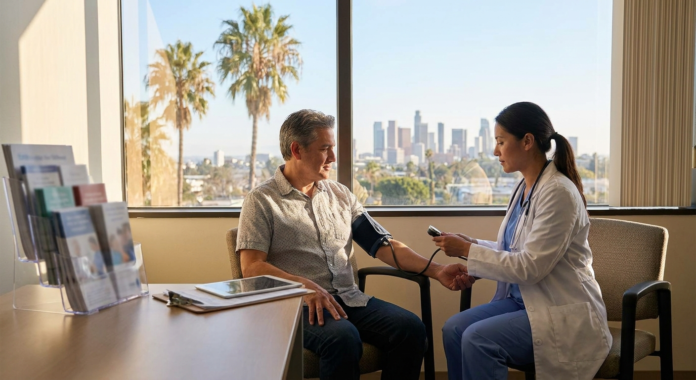 life insurance physical exam what to expect california - California insurance guide